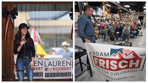 Money pours into early days of Adam Frisch’s second campaign to unseat Rep. Lauren Boebert